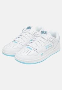 lässige K1X | KICKZ Herren Sneaker gesteppt Weiß