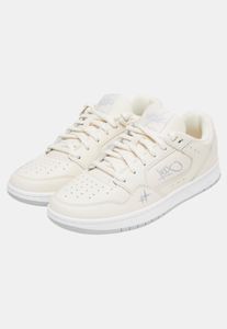 Casual K1X | KICKZ Men's Sneakers Quilted Lined Beige