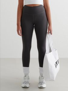 bequeme aim'n Damen Hose Stretch Anthrazit