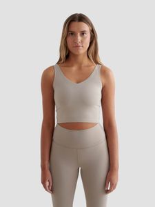modernes aim'n Damen Bralette Stretch Beige