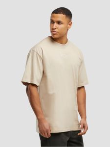 lässiges Karl Kani Herren T-Shirt mit Baumwolle Beige