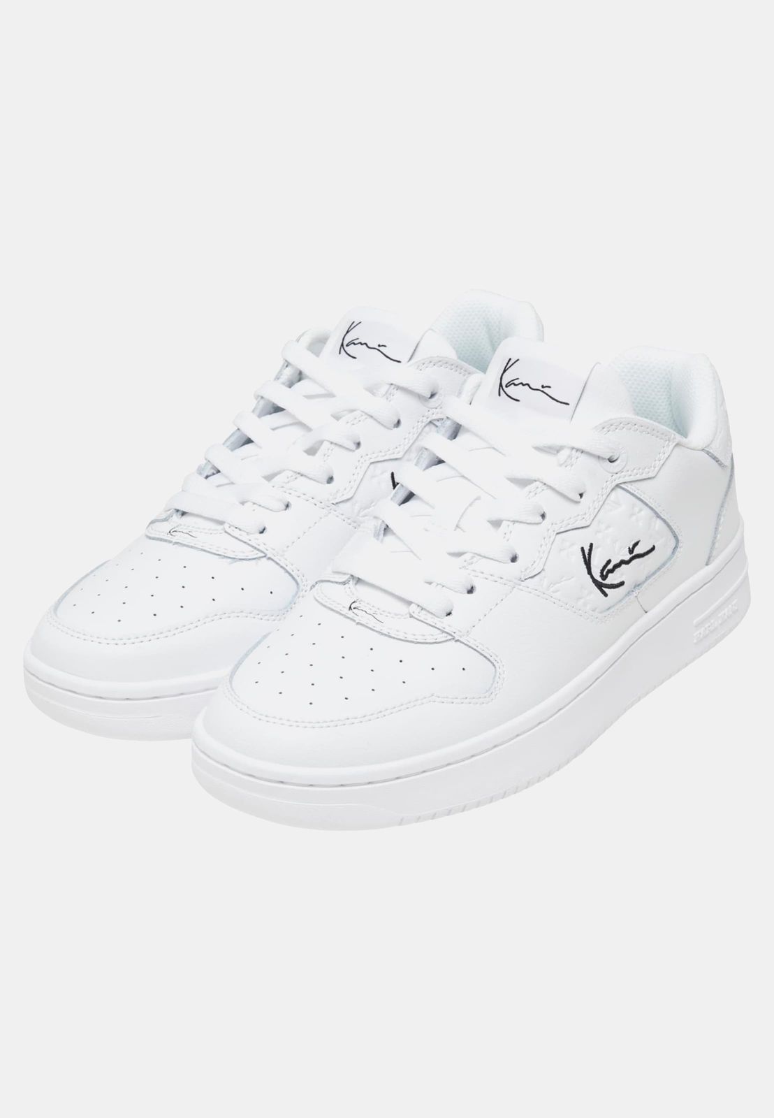 Karl Kani Herren Sneaker Weiß