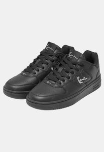 moderne Karl Kani Herren Sneaker Schwarz