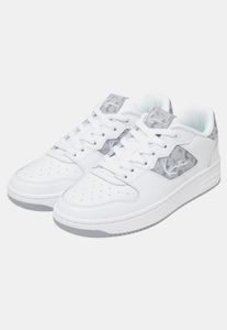 Baskets modernes blanches pour homme Karl Kani