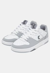 Baskets décontractées Karl Kani pour homme, blanches