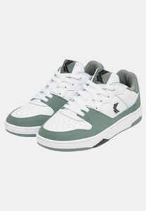 Baskets décontractées Karl Kani pour homme, blanches