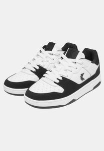 Baskets décontractées Karl Kani pour homme, blanches