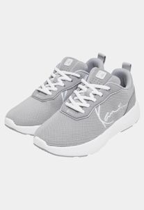 lässige Karl Kani Herren Sneaker Grau