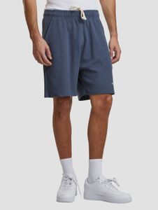 leichte Another Cotton Lab Herren Shorts mit Baumwolle Blau