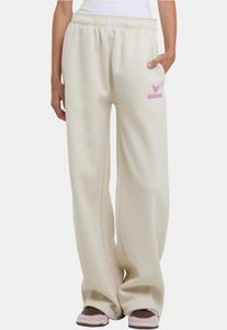 moderne Felicious Damen Hose Taschen mit Baumwolle Weiß