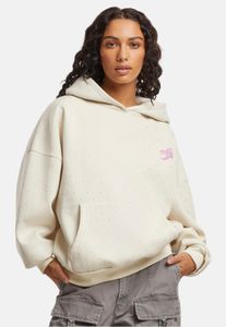 lässiger Felicious Damen Hoodie mit Baumwolle Weiß