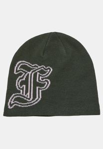 Cappellino unisex moderno Felicious verde