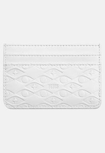modernes PEQUS Unisex Portemonaie Weiß