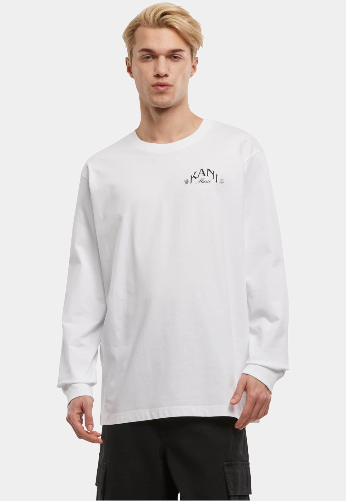 Karl Kani Herren T-Shirt aus Baumwolle