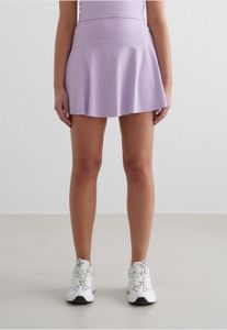 stilvolles aim'n Damen Kleid Stretch Violett