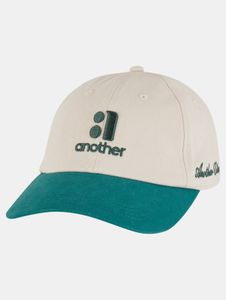 coole Another Cotton Lab Unisex Cap mit Baumwolle Weiß