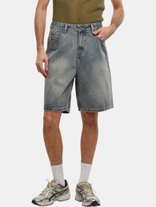 Lightweight Another Cotton Lab men's shorts with cotton, blue