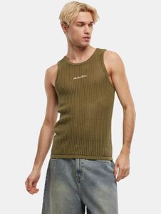 bequemes Another Cotton Lab Herren T-Shirt mit Baumwolle Grün