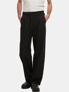bequeme Another Cotton Lab Herren Jeans Stretch Schwarz