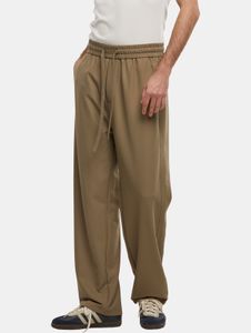 bequeme Another Cotton Lab Herren Jeans Stretch Beige