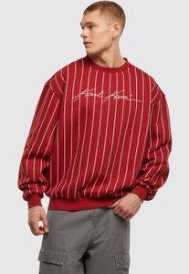 weiches Karl Kani Herren Sweatshirt mit Baumwolle Rot