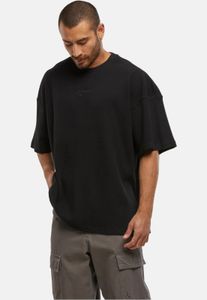 Camiseta deportiva de hombre Karl Kani de algodón, color negro.