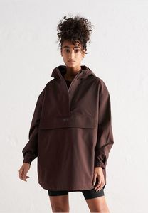 schlichte aim'n Damen Jacke Braun