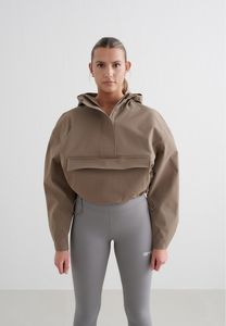 funktionale aim'n Damen Jacke Braun