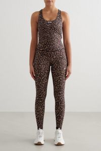 vielseitige aim'n Damen Hose Stretch Braun