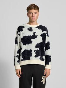 bequemes Another Cotton Lab Herren Sweatshirt Stretch Weiß