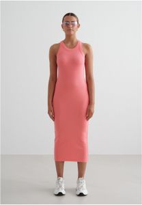 modisches aim'n Damen Kleid Stretch mit Baumwolle Rosa