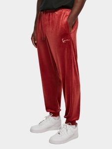 moderne Karl Kani Herren Jeans Rot