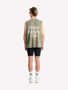 Comoda t-shirt da uomo Another Cotton Lab in cotone, verde