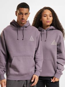 lässiger HUF Unisex Hoodie Grau