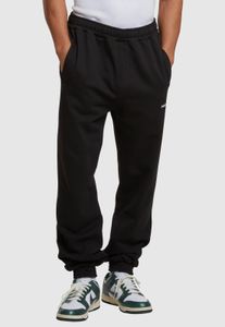 moderne PEGADOR Herren Jeans Kapuze Oversize mit Baumwolle Schwarz