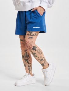lässige PEGADOR Damen Shorts Blau