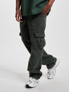 Casual PEGADOR men's jeans with cotton, green
