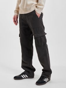 stylische PEGADOR Herren Jeans mit Baumwolle Schwarz