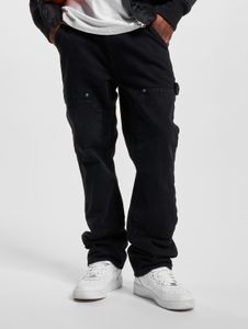 stylische PEGADOR Herren Jeans Taschen mit Baumwolle Schwarz