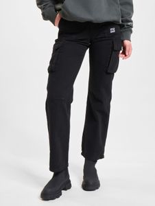 Jean PEGADOR moderne pour femme, en coton noir