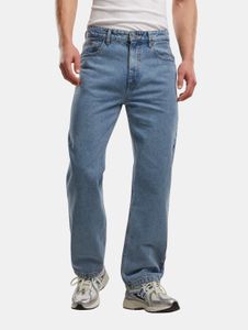 lässige PEGADOR Herren Jeans mit Baumwolle Blau