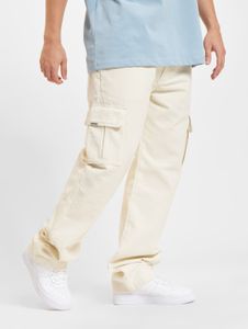 Jeans casual da uomo PEGADOR in cotone, beige