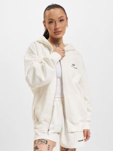 soft PEGADOR women's hoodie, hooded, oversize, white