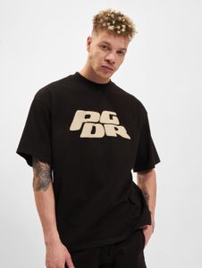 casual PEGADOR men's T-shirt black