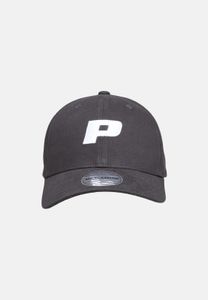coole PEGADOR Unisex Cap mit Baumwolle Schwarz/Weiß