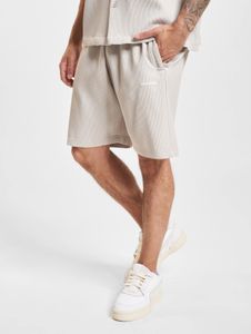 Casual PEGADOR Men's Stretch Shorts Grey