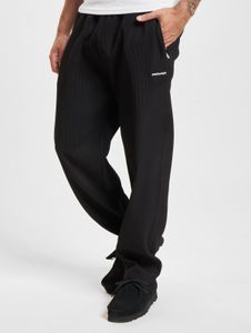stylische PEGADOR Herren Jeans Stretch Schwarz