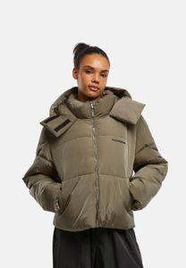 Functional PEGADOR women's jacket, green