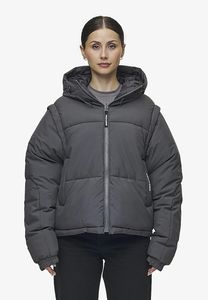 funktionale PEGADOR Damen Jacke Grau