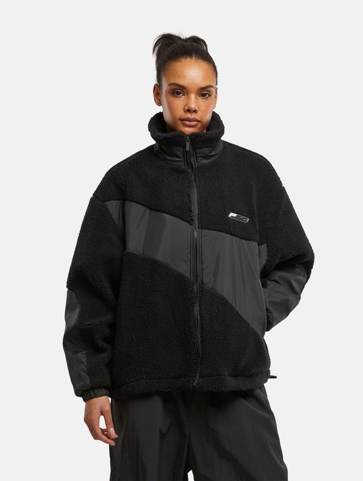 Pegador Damen Jacke Schwarz